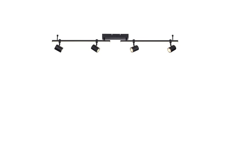 Taklampe Barik - 101x18x123 cm - Belysning - Innendørsbelysning & Lamper - Taklampe - Takplafond