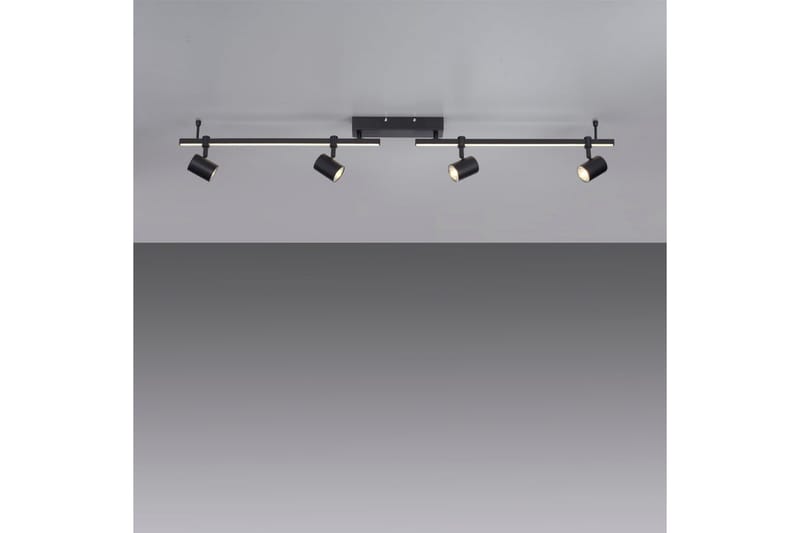 Taklampe Barik - 101x18x123 cm - Belysning - Innendørsbelysning & Lamper - Taklampe - Takplafond