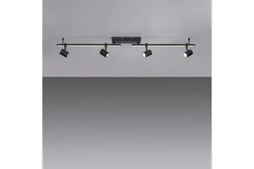 Taklampe Barik - 101x18x123 cm - Belysning - Innendørsbelysning & Lamper - Taklampe - Takplafond