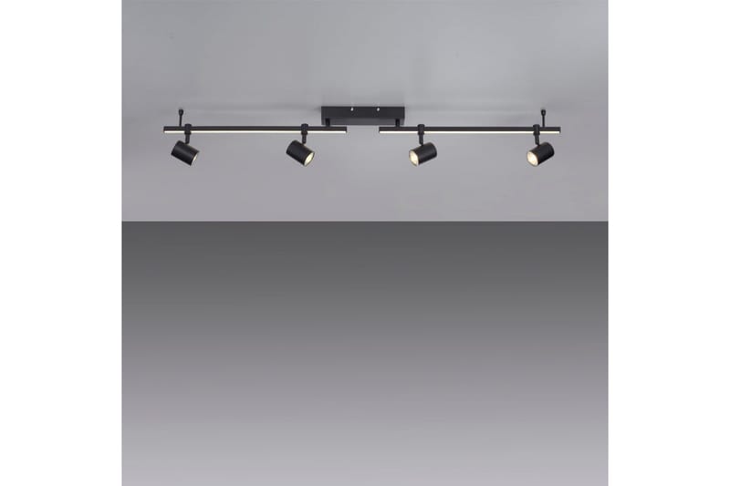 Taklampe Barik - 101x18x123 cm - Belysning - Innendørsbelysning & Lamper - Taklampe - Takplafond