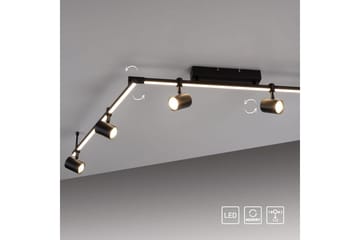 Taklampe Barik - 120x21x188 cm - Belysning - Innendørsbelysning & Lamper - Taklampe - Takplafond