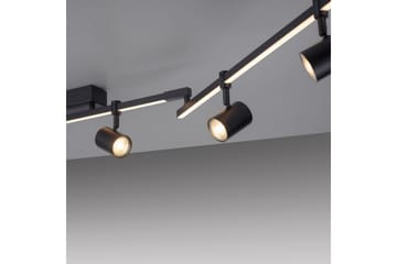 Taklampe Barik - 120x21x188 cm - Belysning - Innendørsbelysning & Lamper - Taklampe - Takplafond