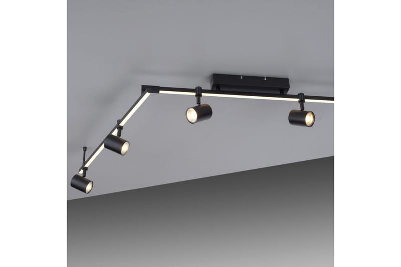 Taklampe Barik - 120x21x188 cm - Belysning - Innendørsbelysning & Lamper - Taklampe - Takplafond