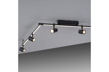 Taklampe Barik - 120x21x188 cm - Belysning - Innendørsbelysning & Lamper - Taklampe - Takplafond