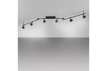 Taklampe Barik - 120x21x188 cm - Belysning - Innendørsbelysning & Lamper - Taklampe - Takplafond