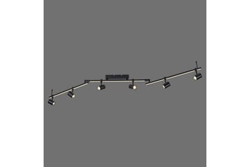 Taklampe Barik - 120x21x188 cm - Belysning - Innendørsbelysning & Lamper - Taklampe - Takplafond