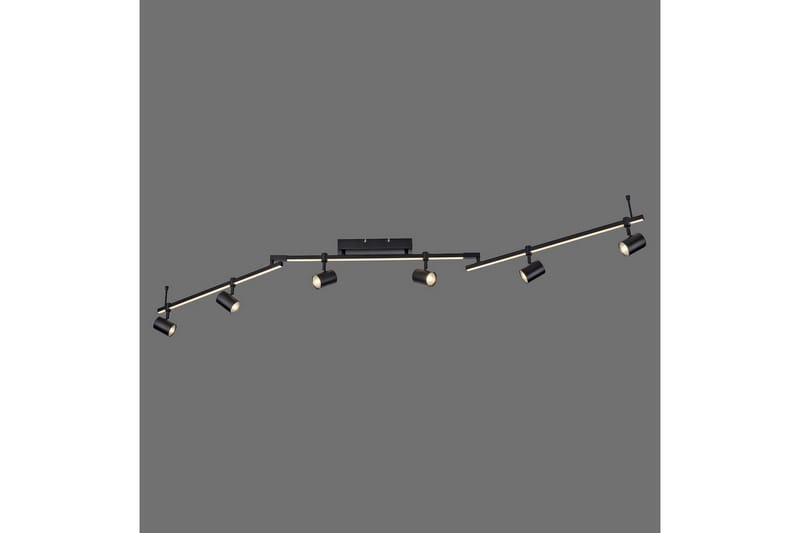 Taklampe Barik - 120x21x188 cm - Belysning - Innendørsbelysning & Lamper - Taklampe - Takplafond