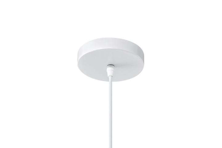 Taklampe Bayou 9 cm - Hvit - Taklampe - Vinduslampe - Lamper gang - Pendellamper & Hengelamper - Kjøkkenlampe & taklampe kjøkken - Taklampe stue - Vinduslampe hengende - Taklampe soverom