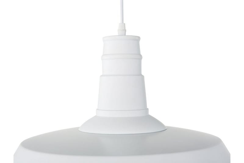 Taklampe Bayou 9 cm - Hvit - Taklampe soverom - Kjøkkenlampe & taklampe kjøkken - Lamper gang - Vinduslampe - Pendellamper & Hengelamper - Taklampe stue - Vinduslampe hengende - Taklampe