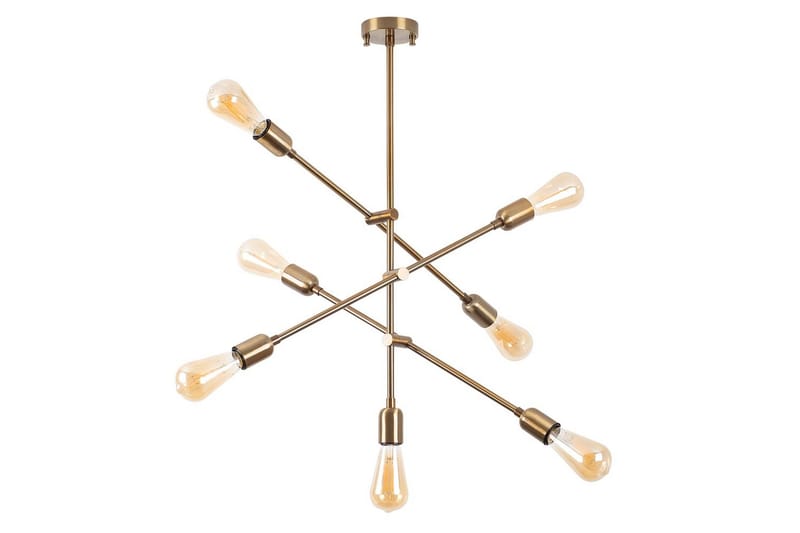 Taklampe Bentell Vintage - Kobber - Belysning - Innendørsbelysning & Lamper - Taklampe - Kjøkkenlampe & taklampe kjøkken