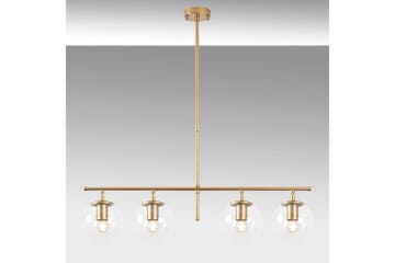 Taklampe Berriarenr Skinnende Gull - Gull - Belysning - Innendørsbelysning & Lamper - Taklampe - Kjøkkenlampe & taklampe kjøkken