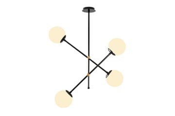Taklampe Best Svart - Svart - Belysning - Innendørsbelysning & Lamper - Taklampe - Kjøkkenlampe & taklampe kjøkken