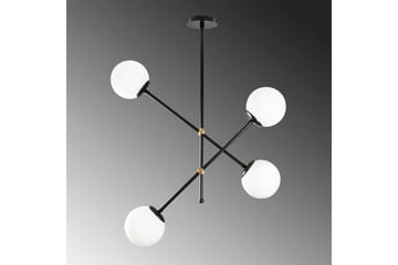 Taklampe Best Svart - Svart - Belysning - Innendørsbelysning & Lamper - Taklampe - Kjøkkenlampe & taklampe kjøkken