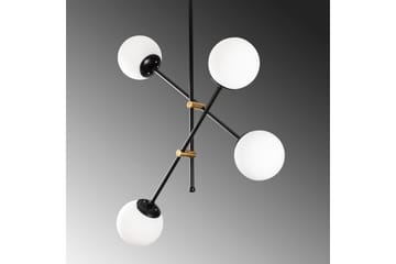 Taklampe Best Svart - Svart - Belysning - Innendørsbelysning & Lamper - Taklampe - Kjøkkenlampe & taklampe kjøkken
