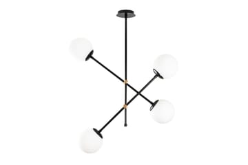 Taklampe Best Svart - Svart - Belysning - Innendørsbelysning & Lamper - Taklampe - Kjøkkenlampe & taklampe kjøkken