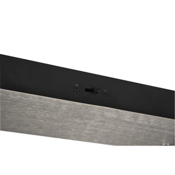 Taklampe Blaze - Børstet aluminium - Belysning - Innendørsbelysning & Lamper - Taklampe - Takplafond