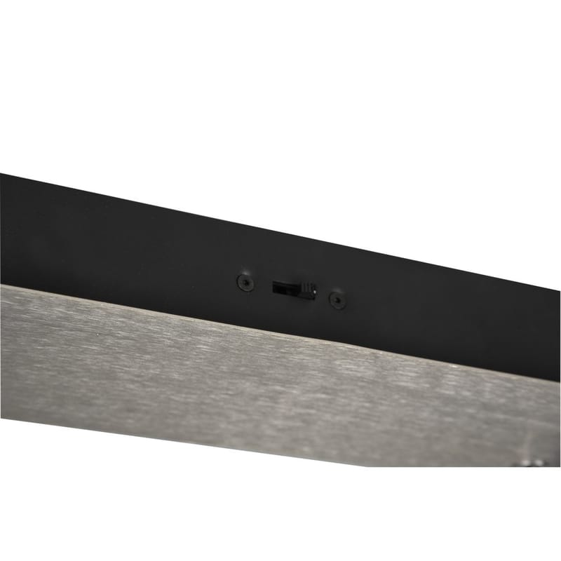 Taklampe Blaze - Børstet aluminium - Belysning - Innendørsbelysning & Lamper - Taklampe - Takplafond