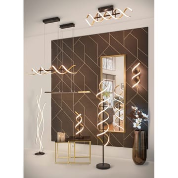 Taklampe Blaze - Matt messing - Belysning - Innendørsbelysning & Lamper - Taklampe - Takplafond