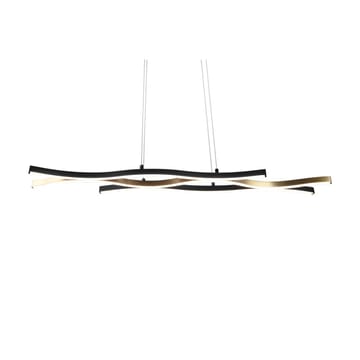 Taklampe Blaze - Matt messing - Belysning - Innendørsbelysning & Lamper - Taklampe - Takplafond