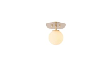 Taklampe Brønn (20 x 25 x 25 cm) Gull - Gull - Belysning - Innendørsbelysning & Lamper - Taklampe - Takplafond