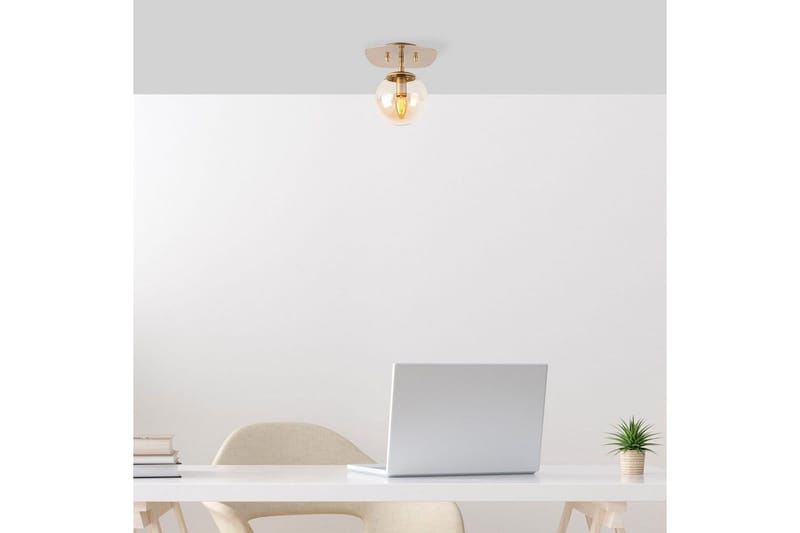 Taklampe Brønn (20 x 25 x 25 cm) Vintage - Vintage - Belysning - Innendørsbelysning & Lamper - Taklampe - Takplafond