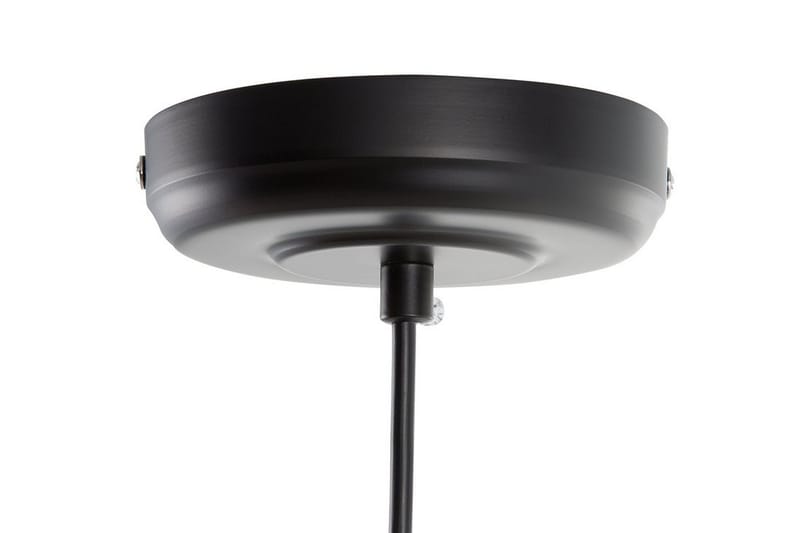 Taklampe Buet 20 cm - Svart - Taklampe soverom - Kjøkkenlampe & taklampe kjøkken - Lamper gang - Vinduslampe - Pendellamper & Hengelamper - Taklampe stue - Vinduslampe hengende - Taklampe