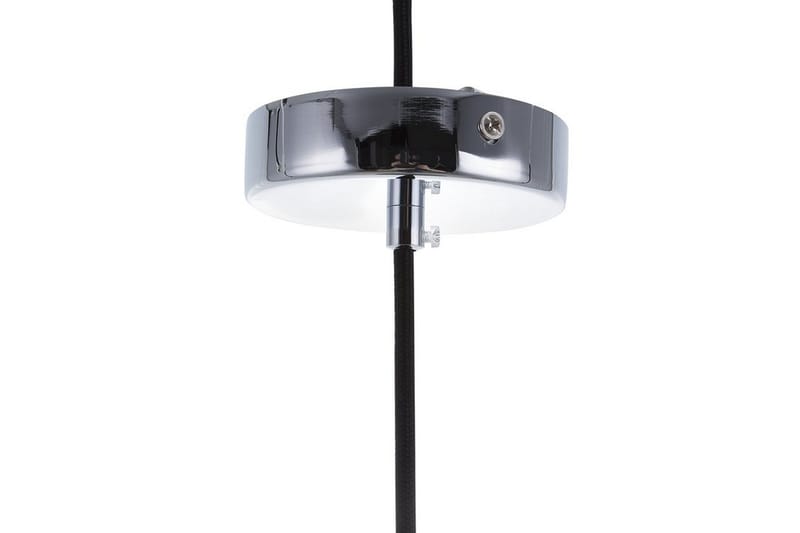 Taklampe Burano 24 cm - Grå - Taklampe soverom - Kjøkkenlampe & taklampe kjøkken - Lamper gang - Vinduslampe - Pendellamper & Hengelamper - Taklampe stue - Vinduslampe hengende - Taklampe