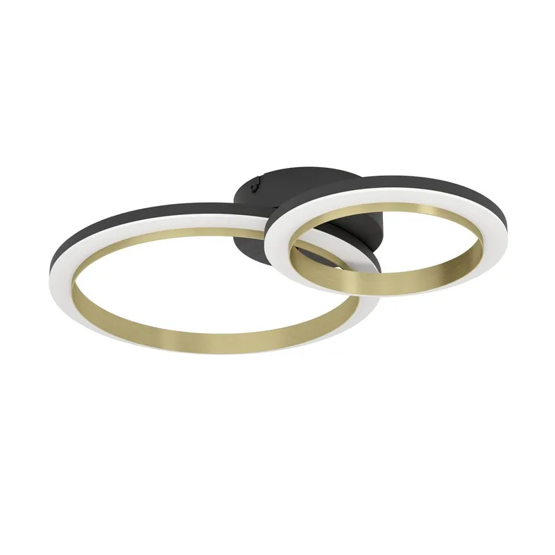 Taklampe Calliera, 420x300 mm