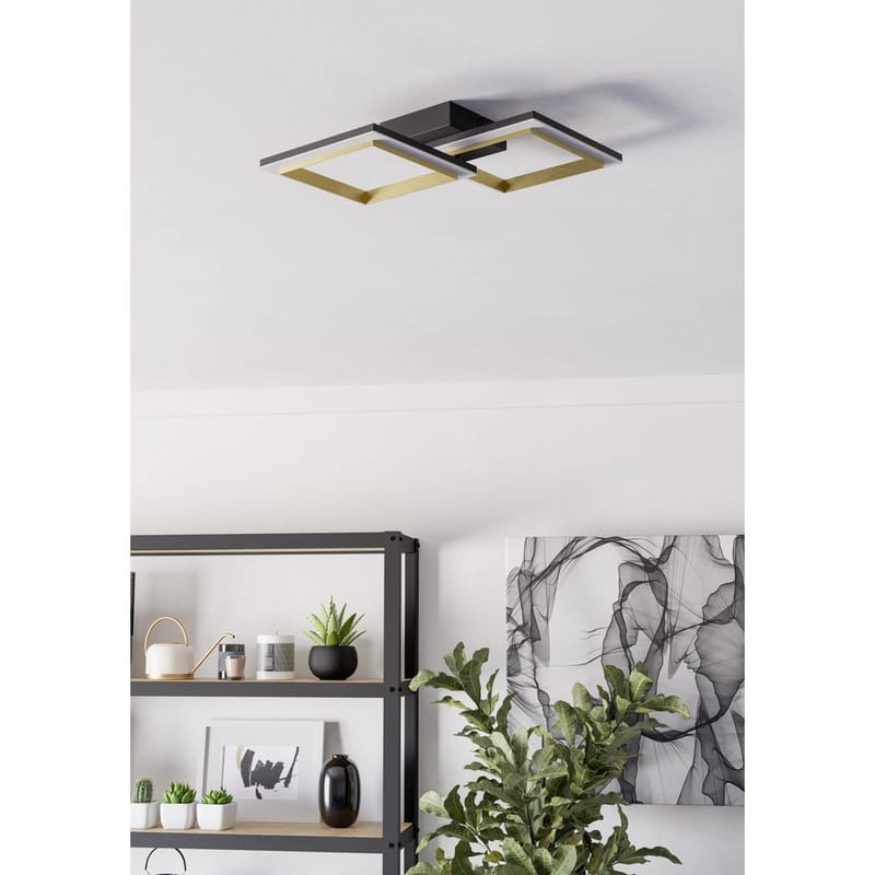 Taklampe Calliera - 525x310 mm - Belysning - Innendørsbelysning & Lamper - Taklampe - Takplafond