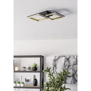 Taklampe Calliera - 525x310 mm - Belysning - Innendørsbelysning & Lamper - Taklampe - Takplafond