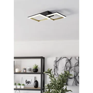 Taklampe Calliera - 525x310 mm - Belysning - Innendørsbelysning & Lamper - Taklampe - Takplafond