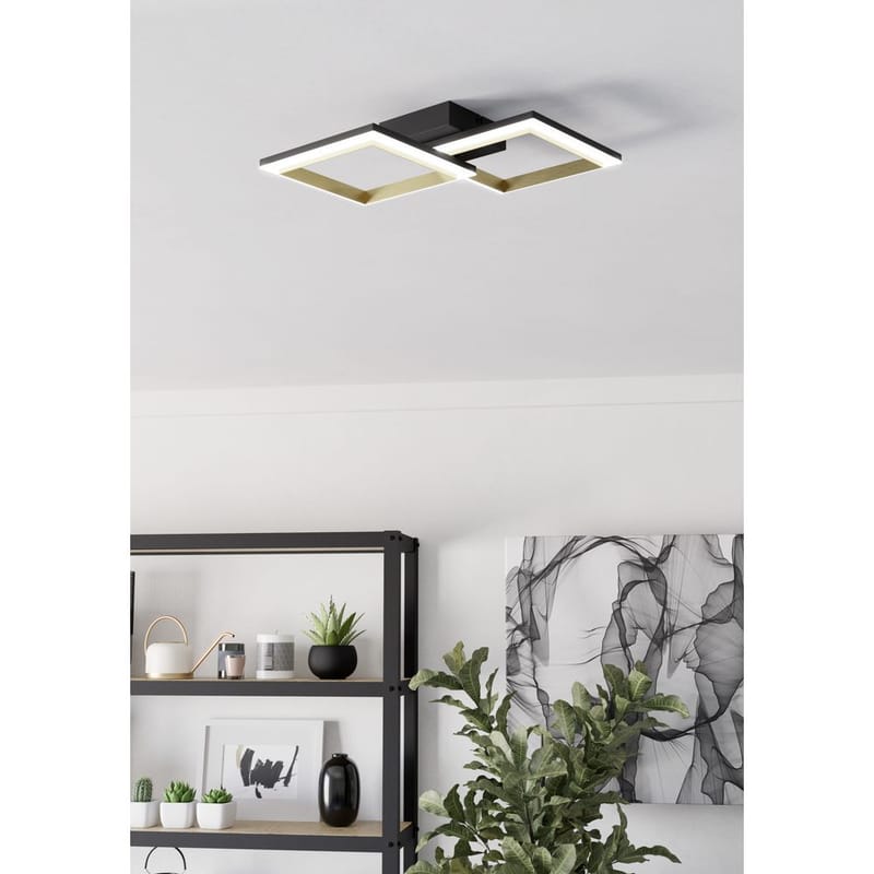 Taklampe Calliera - 525x310 mm - Belysning - Innendørsbelysning & Lamper - Taklampe - Takplafond