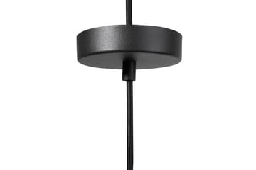 Taklampe Cetina 40 cm - Svart - Belysning - Innendørsbelysning & Lamper - Taklampe - Kjøkkenlampe & taklampe kjøkken