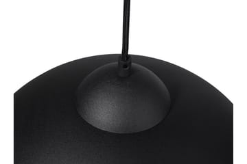 Taklampe Cetina 40 cm - Svart - Belysning - Innendørsbelysning & Lamper - Taklampe - Kjøkkenlampe & taklampe kjøkken