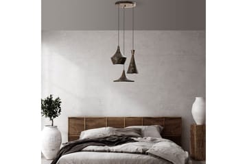 Taklampe Cindel Antikk - Gull - Belysning - Innendørsbelysning & Lamper - Taklampe - Kjøkkenlampe & taklampe kjøkken