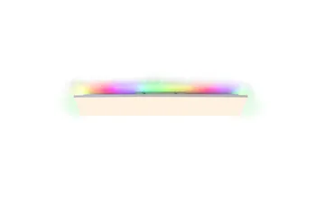 Taklampe Conrad - 26x7x101 cm - Belysning - Innendørsbelysning & Lamper - Taklampe - Takplafond