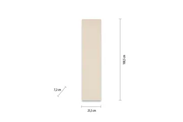 Taklampe Conrad - 26x7x101 cm - Belysning - Innendørsbelysning & Lamper - Taklampe - Takplafond