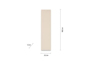 Taklampe Conrad - 26x7x101 cm - Belysning - Innendørsbelysning & Lamper - Taklampe - Takplafond