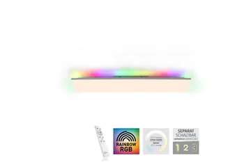 Taklampe Conrad - 26x7x101 cm - Belysning - Innendørsbelysning & Lamper - Taklampe - Takplafond