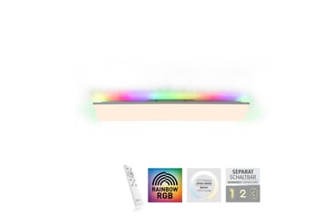 Taklampe Conrad - 26x7x101 cm - Belysning - Innendørsbelysning & Lamper - Taklampe - Takplafond