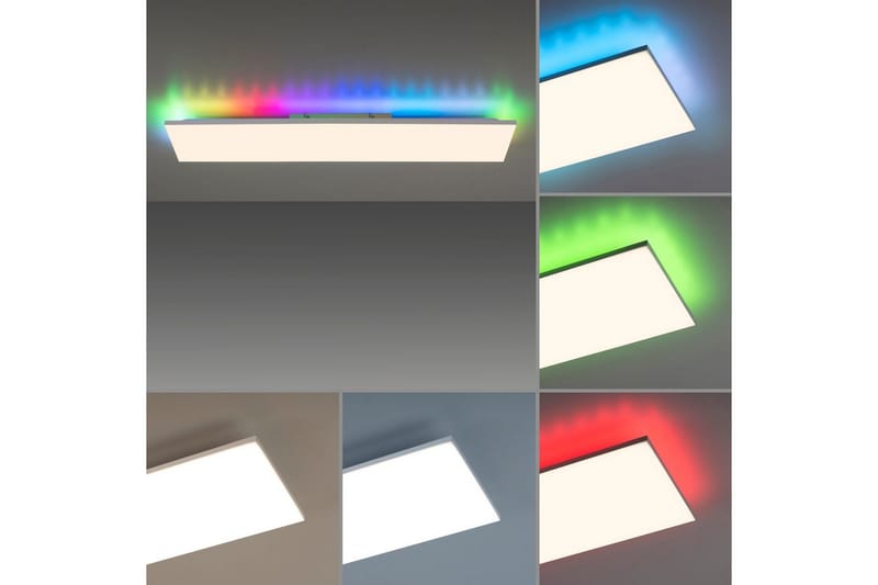 Taklampe Conrad - 26x7x101 cm - Belysning - Innendørsbelysning & Lamper - Taklampe - Takplafond