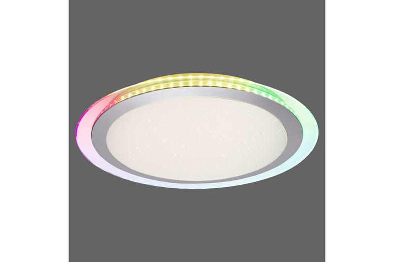 Taklampe Cyba - 45x8x45 cm - Belysning - Innendørsbelysning & Lamper - Taklampe - Takplafond