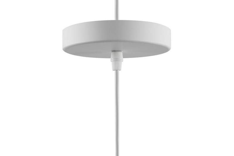 Taklampe Danube 28 cm - Hvit - Taklampe soverom - Kjøkkenlampe & taklampe kjøkken - Lamper gang - Vinduslampe - Pendellamper & Hengelamper - Taklampe stue - Vinduslampe hengende - Taklampe
