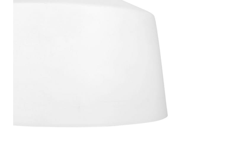 Taklampe Danube 28 cm - Hvit - Taklampe soverom - Kjøkkenlampe & taklampe kjøkken - Lamper gang - Vinduslampe - Pendellamper & Hengelamper - Taklampe stue - Vinduslampe hengende - Taklampe