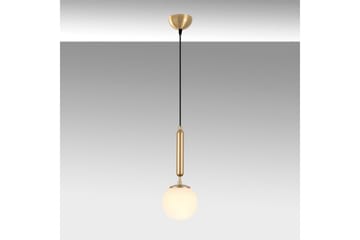 Taklampe Darna Gull - Gull - Belysning - Innendørsbelysning & Lamper - Taklampe - Kjøkkenlampe & taklampe kjøkken