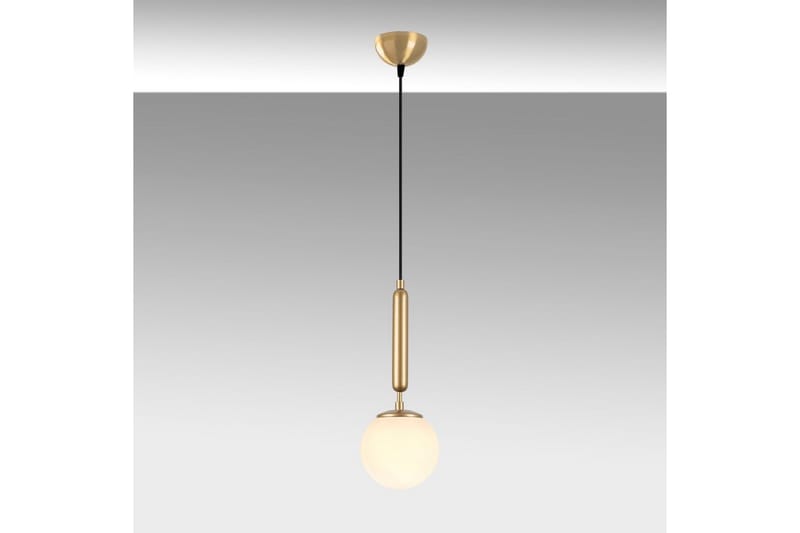 Taklampe Darna Gull - Gull - Belysning - Innendørsbelysning & Lamper - Taklampe - Kjøkkenlampe & taklampe kjøkken