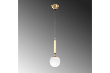 Taklampe Darna Gull - Gull - Belysning - Innendørsbelysning & Lamper - Taklampe - Kjøkkenlampe & taklampe kjøkken