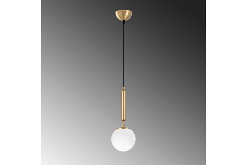 Taklampe Darna Gull - Gull - Belysning - Innendørsbelysning & Lamper - Taklampe - Kjøkkenlampe & taklampe kjøkken