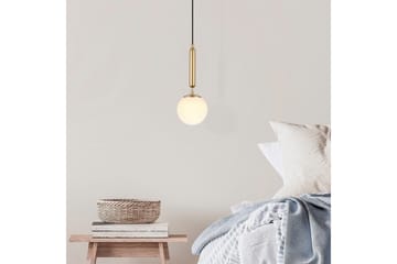 Taklampe Darna Gull - Gull - Belysning - Innendørsbelysning & Lamper - Taklampe - Kjøkkenlampe & taklampe kjøkken