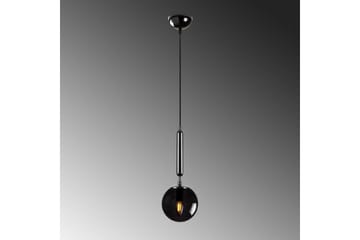 Taklampe Darna Svart - Svart - Belysning - Innendørsbelysning & Lamper - Taklampe - Kjøkkenlampe & taklampe kjøkken